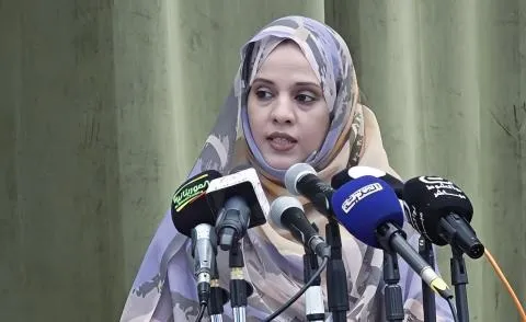 وزيرة التربية وإصلاح النظام التعليمي الدكتور هدى بنت باباه