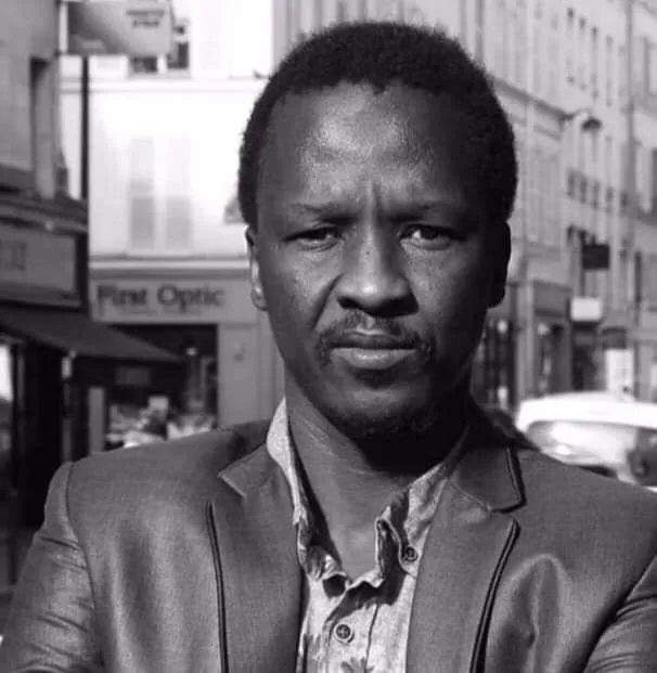 مامودو بيدي غي – صحفي 