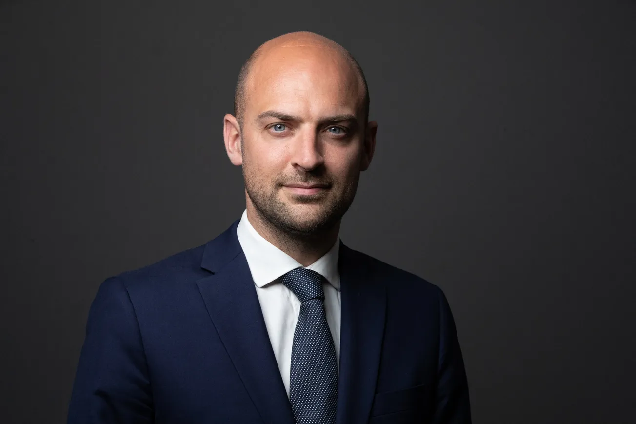 وزير الخارجية الفرنسي جان نويل بارو 