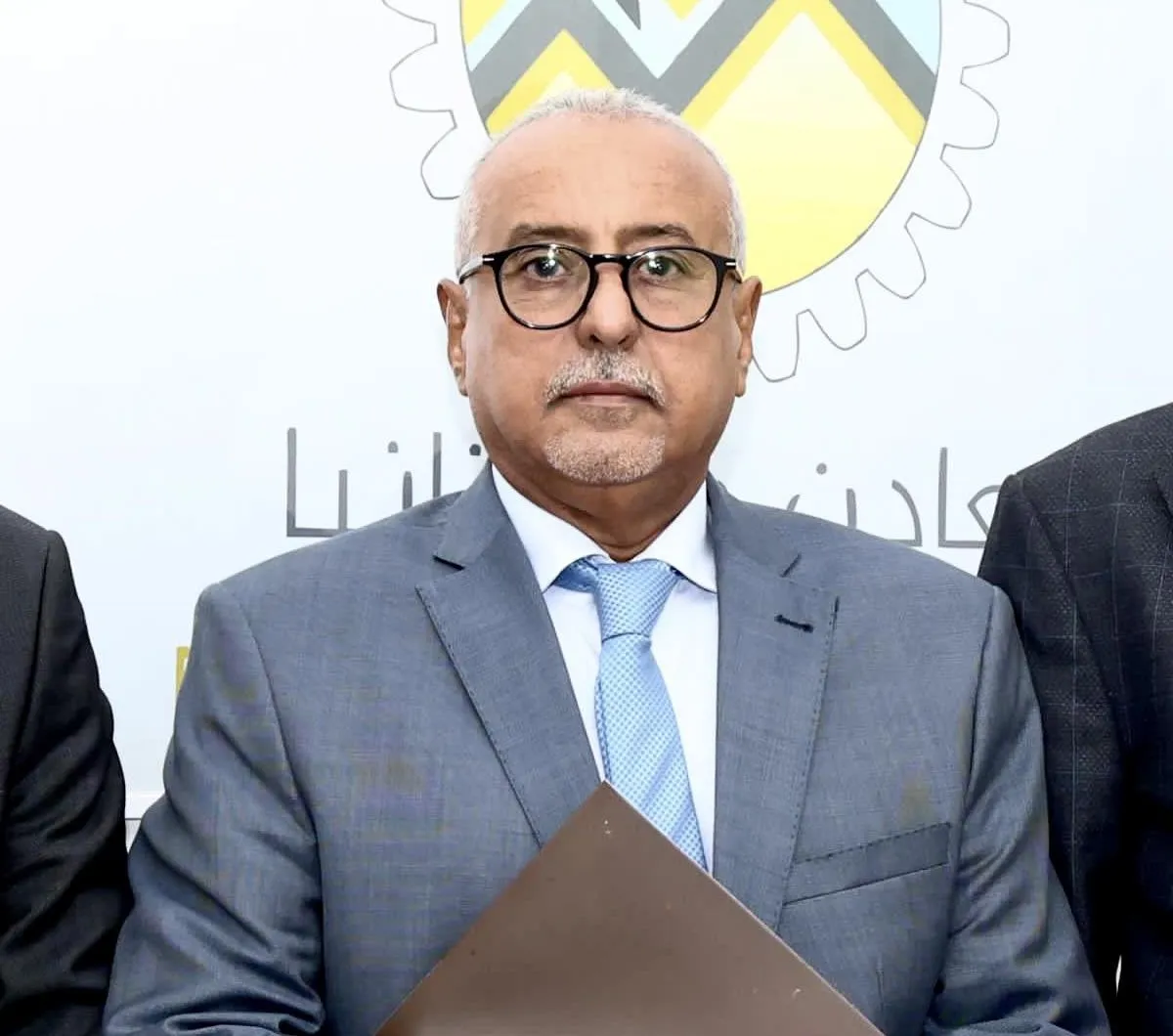 رئيس السلطة ديدي ولد بِيَّه