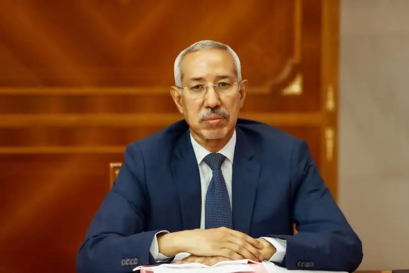 وزير الدفاع وشؤون المتقاعدين وأولاد الشهداء، حننا ولد سيدي ولد حننا