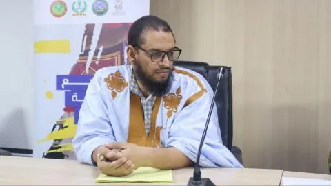 الأستاذ محمد يحيى ابن احريمو - كاتب وباحث 