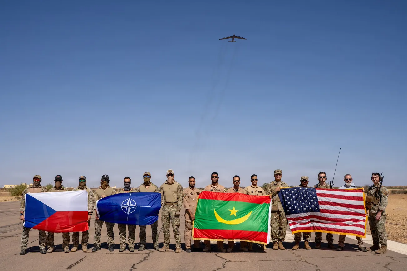 military-flight-showcases-power-projection-supports-partner-training