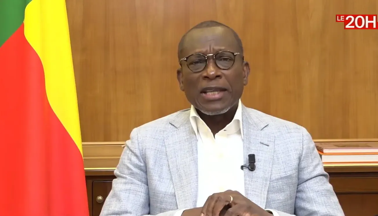 باتريس تالون: رئيس بنين