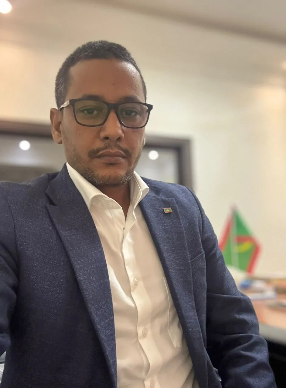 عبد الله ولد زاگه