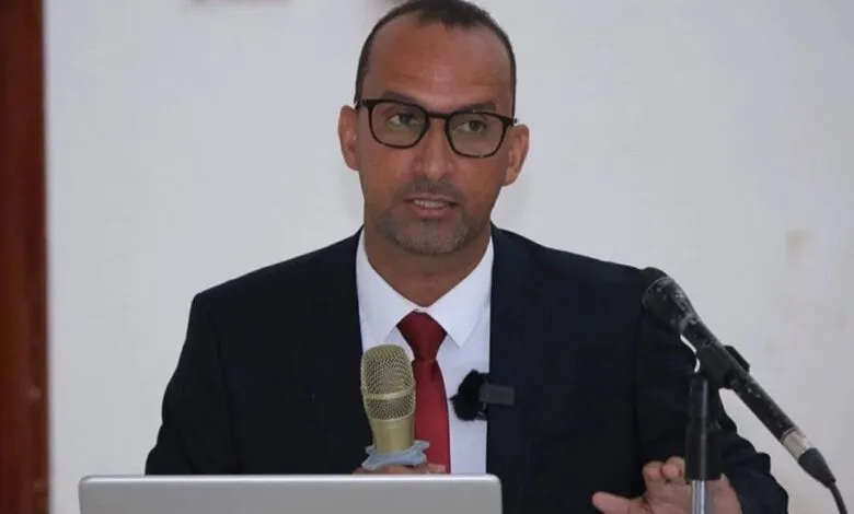 الدكتور عبد المجيد إبراهيم