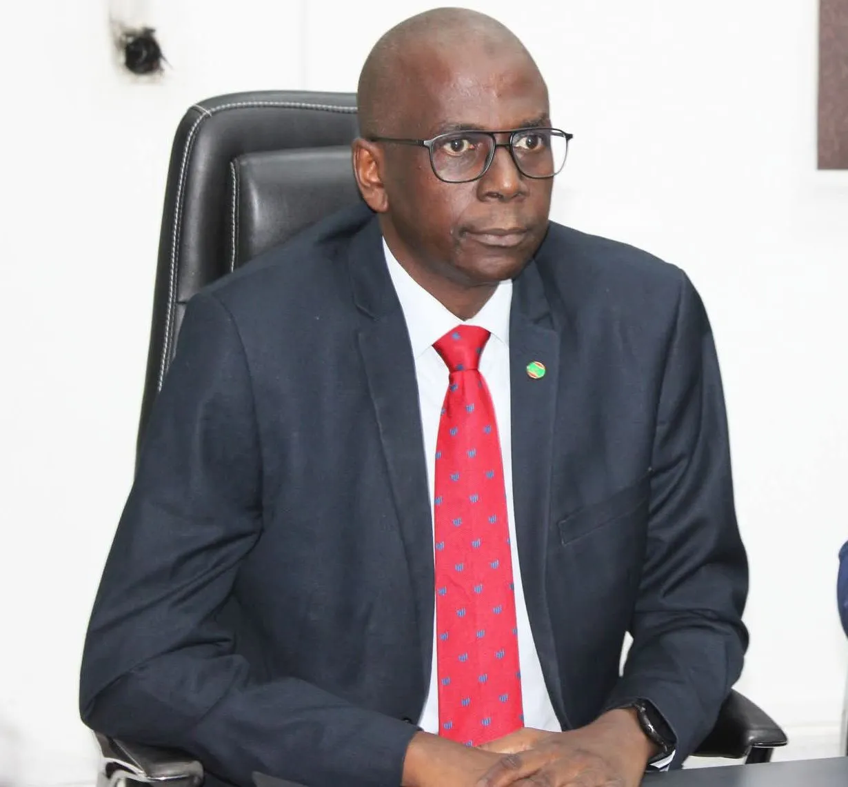 وزير المالية كوديرو موسى انكنور