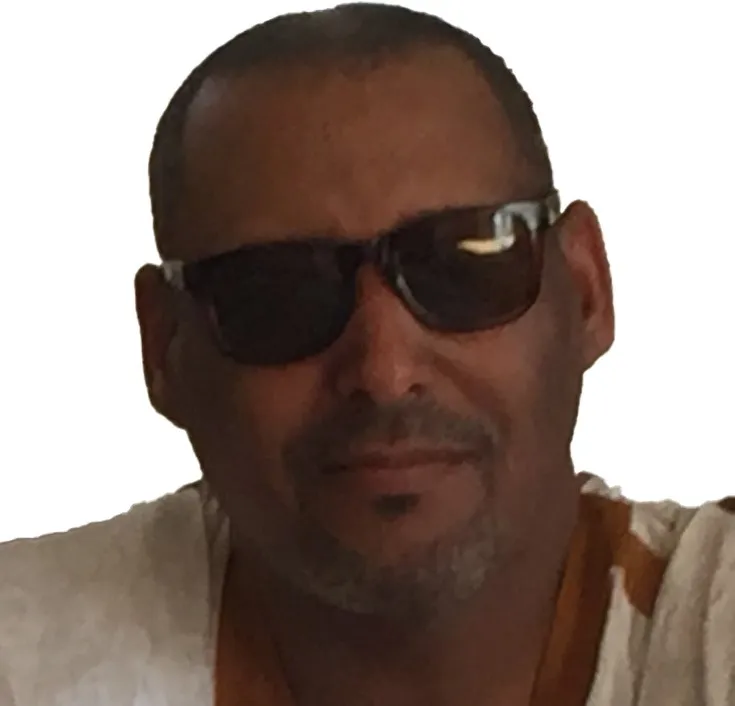 الجيه الشيخ محمد فاضل - رئيس ﻧﺎدي ﻗدﻣﺎء ﺑﻌﺛﺔ اﻟﺷرطﺔ اﻟﻣورﯾﺗ?