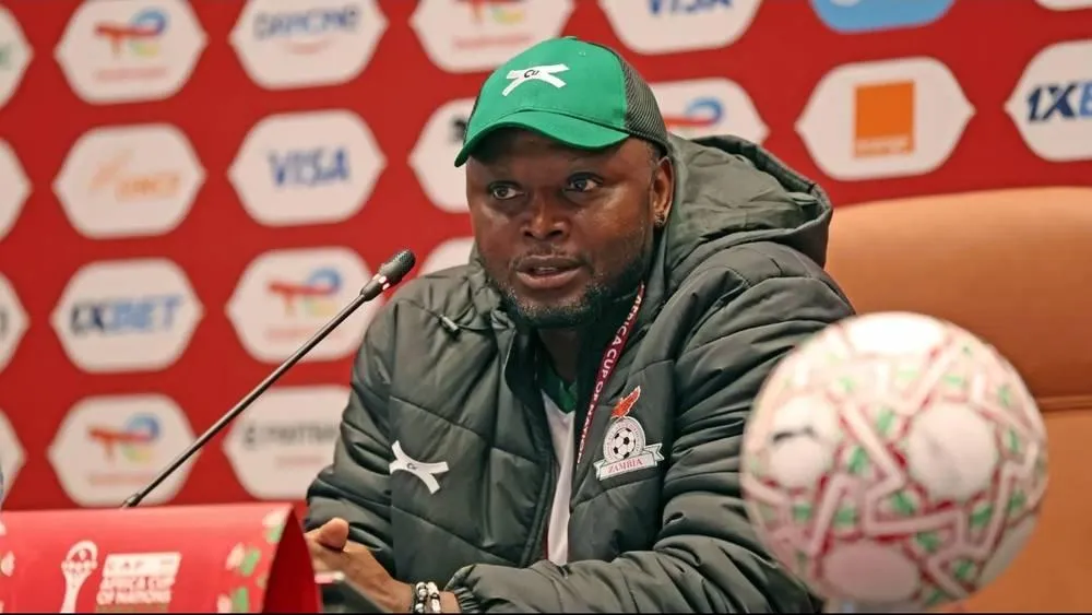 موزيس سيشوني: مدرب منتخب زامبيا