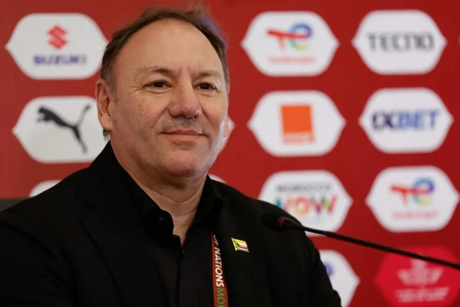 ستيفانو كوزين: مدرب منتخب جزر القمر 