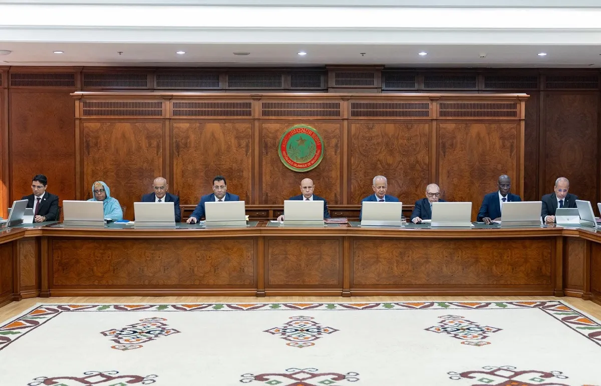 مجلس الوزراء اجتماعه اليوم الأربعاء