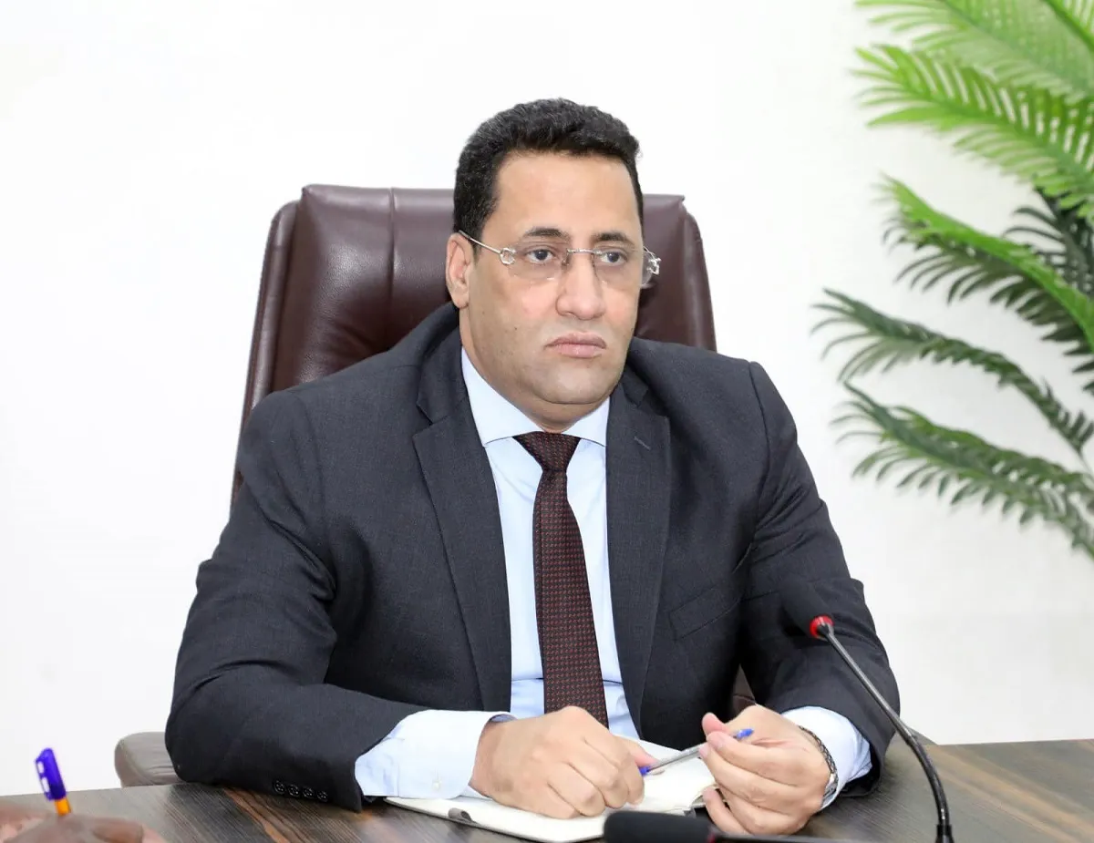 الوزير الأول المختار ولد اجاي