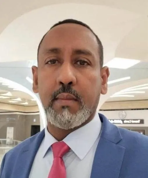 د. محمد الحاج محمود الطالب - رئيس مركز رائد للدراسات الاستراتيجية وال