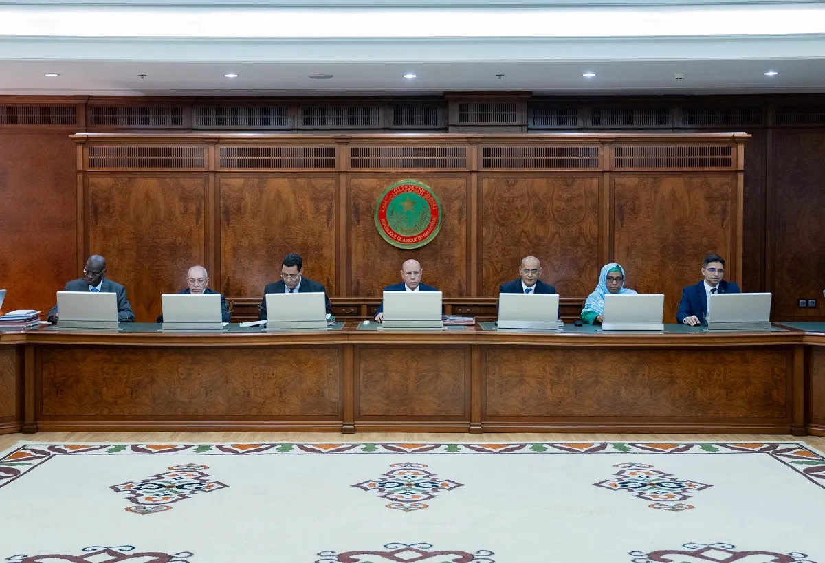 مجلس الوزراء اجتماعه اليوم الأربعاء