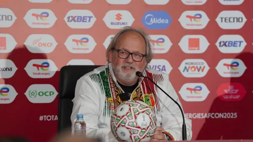 مدرب المنتخب المالي: توم سينتفيت