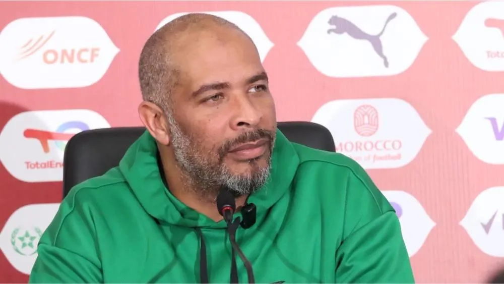 إريك شيل: مدرب منتخب نيجيريا 