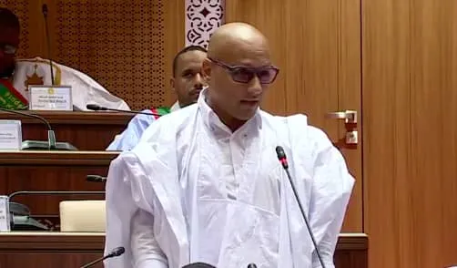 النائب البرلماني يحي ولد اللود