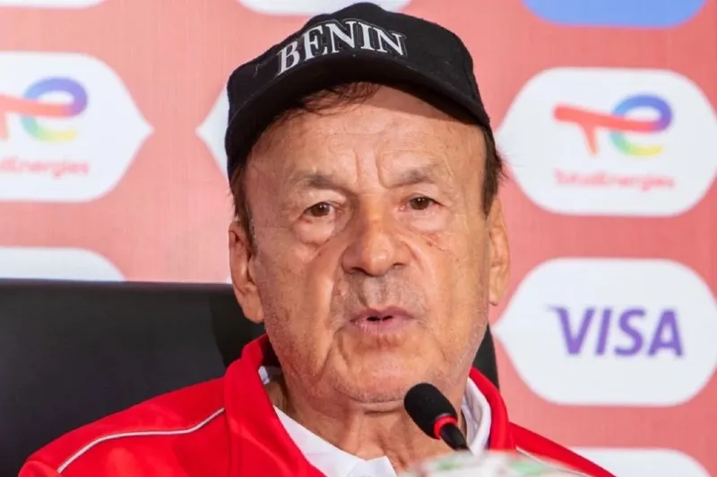 غيرنوت رور: مدرب منتخب بنين