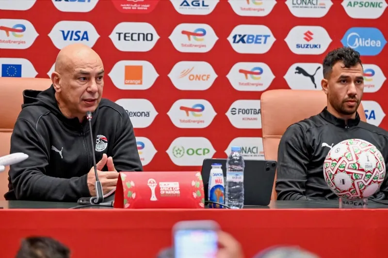حسام حسن: مدرب للمنتخب المصري واللاعب محمود حسن