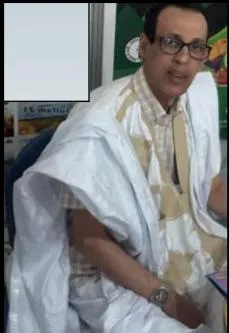 محمد الأمين لحويج