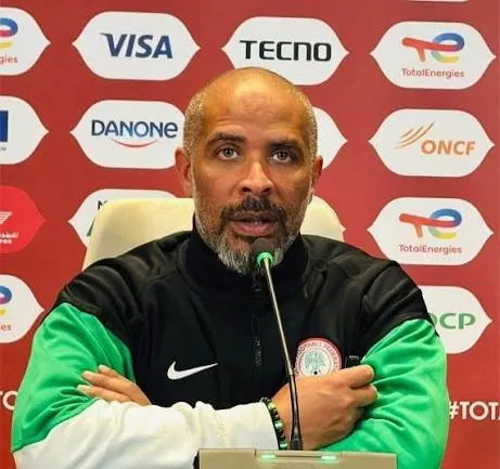 إريك شيل: مدرب منتخب نيجيريا 