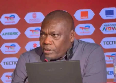 دافيد باغو: مدرب منتخب الكاميرون