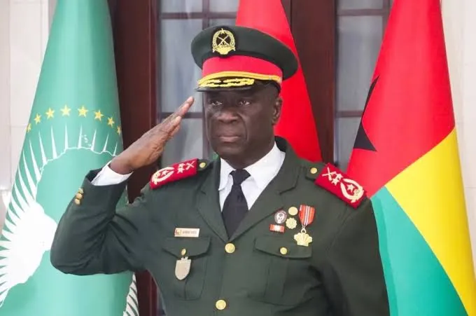 أورتا نتام: رئيس المجلس العسكري الحاكم في غينيا بيساو