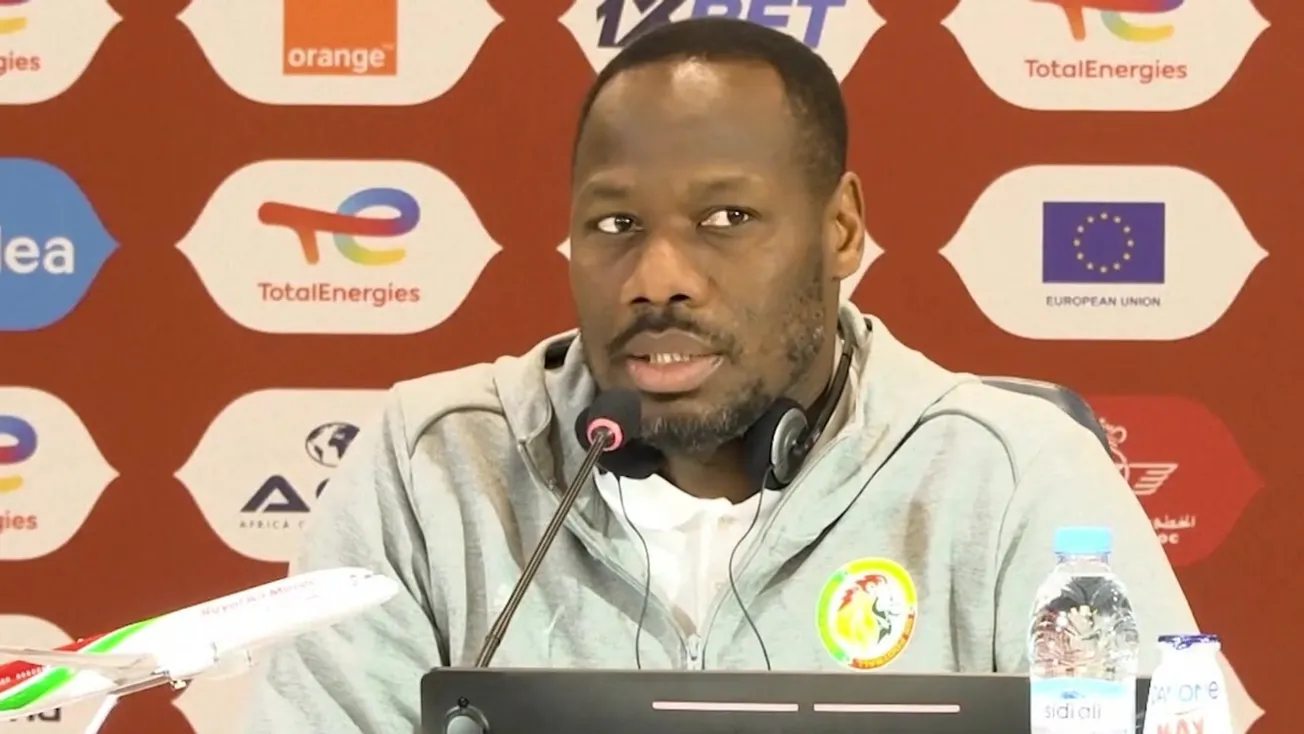 بّاب تياو: مدرب المنتخب السنغالي 